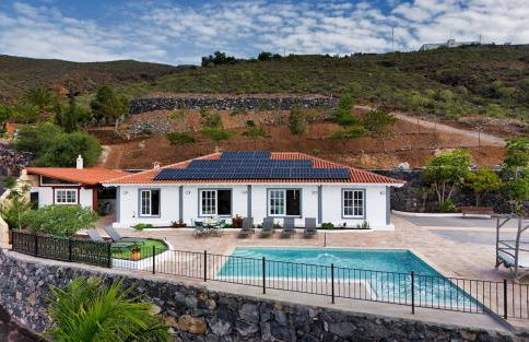 Villa la Paz by Villas Vista Gomera - Foto 4