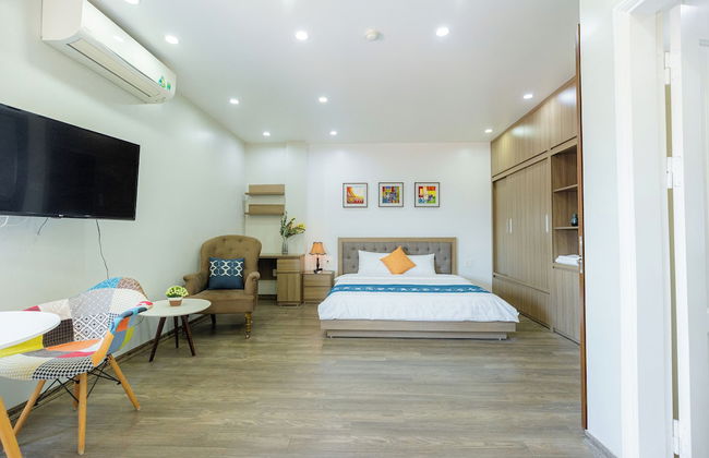 FLESTA Văn Cao Serviced Apartment &Hotel - Foto 2