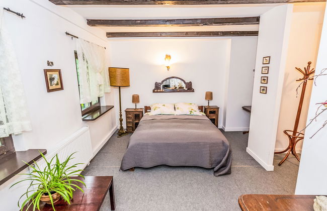 Dwór Szwałk - Foto 24