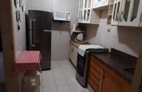 Apartamento em Santos à 10min da praia, piso térreo - Foto 19