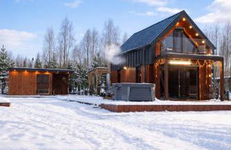 Domek nad Jeziorkiem Sauna -Silownia-Balia - Foto 2