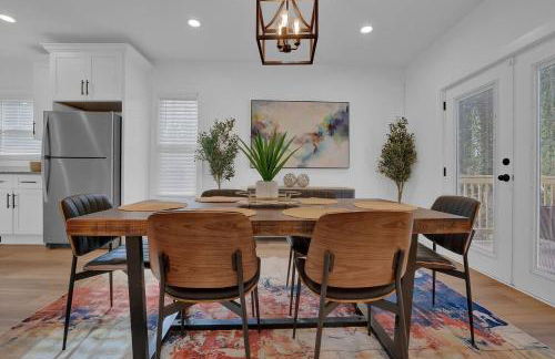 Newly Renovated 4BR in AtlantaOpen,Mins to Dwtn - Foto 14