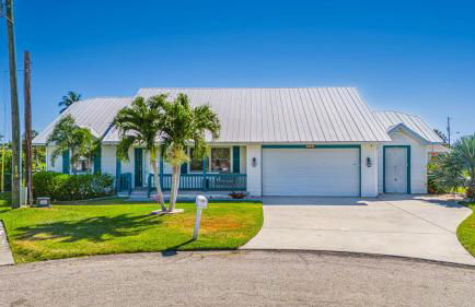 Lazy Palm Retreat Heated Pool Jacuzzi Gulf Canal - Foto 74