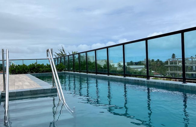 Flat a 120 metros das Piscinas Naturais - Photo 24