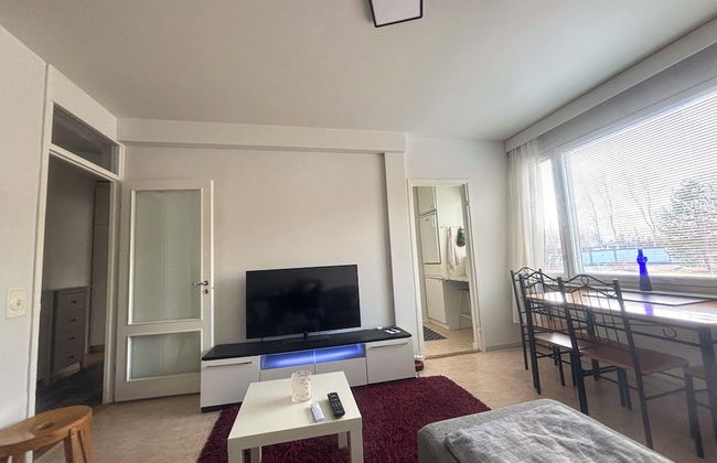 Charming Kemi Apartment With Sauna Department & Free Parking - Foto 14