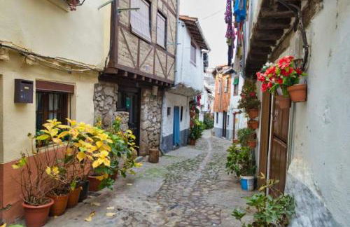 Apartamento Alhondiga Hervás - Foto 29