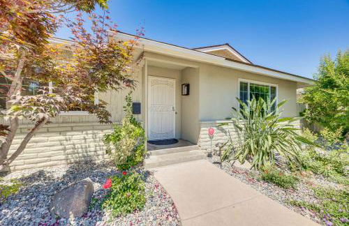 Shop, Hike and Explore Fresno Home with Private Pool! - Foto 32