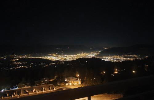 Chamrousse 1750 Roche Béranger 50m2 4-6pers Vue panoramique - Foto 28