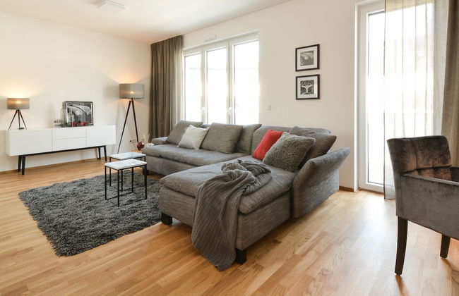 Lunas Appartements in Essen - Foto 19