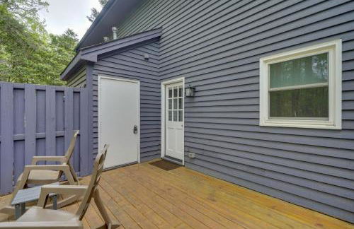 7 Mi to Dtwn Raleigh BBQ-Ready Townhome! - Foto 20
