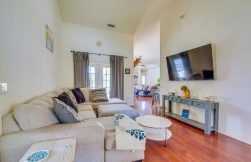 4 Mi to Dtwn Inverness Pet-Friendly Family Home - Foto 3