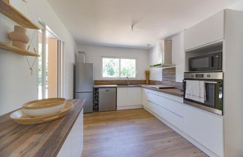 Villa Esparots - Maison avec piscine privée - Foto 4