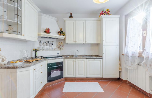 Regina Beach Villa by the Beach in Marina di Piet - Foto 49