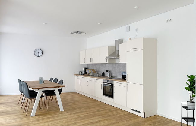 Stylish Apartments in Ibbenbüren - Foto 31