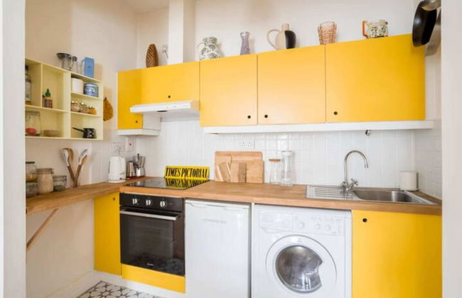 Bright & Stylish 1BD Flat - Temple Bar - Photo 6