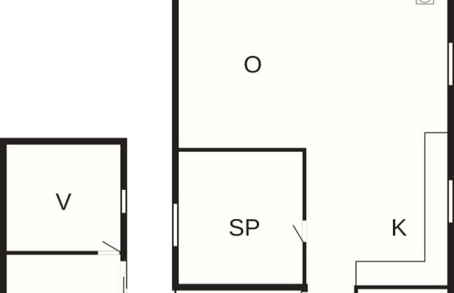 5 Person Holiday Home in Hovborg - Foto 14