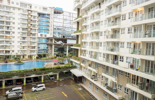 Convenient 2BR at Gateway Pasteur Apartment - Foto 42