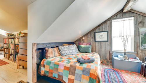 Cozy Catskills Vacation Rental with Deck! - Foto 4