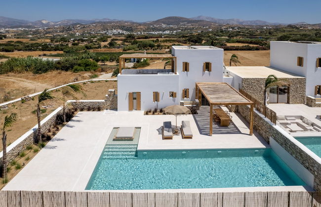 Cocopalm Villas Naxos - Foto 14