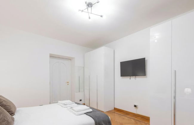 Milan Royal Suites Magenta & Luxury Apartments - Foto 93