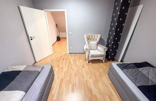 Ruhr Business Apartments Essen Apartment mit 7 Einzelbetten - Foto 10