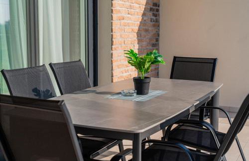 Flex SelfCheckIns 143 - Novaki -Terrace - 4 Bedrooms - Parking - Foto 25