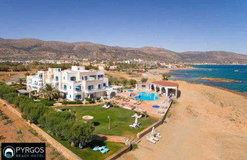Pyrgos Beach Hotel Apartments - Foto 27