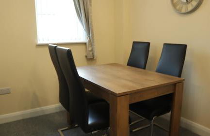 Easy Living Stays Burton on Trent - Foto 18