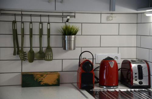 Palamidi view newly constructed apartment - Foto 6