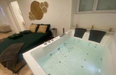 Night Dream-jacuzzi-romantic - Foto 11