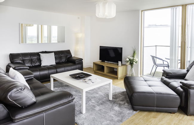 City Stay Apartments - Vizion - Foto 62