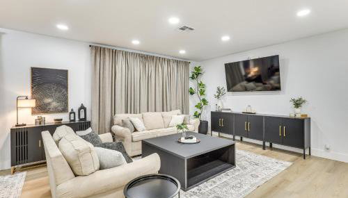 Walk to City Center Modern Coral Springs Getaway - Foto 5