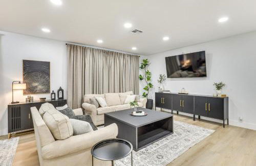 Walk to City Center Modern Coral Springs Getaway - Foto 5