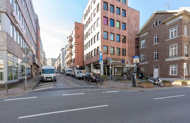 Limehome Aachen Vereinsstrasse - Foto 49