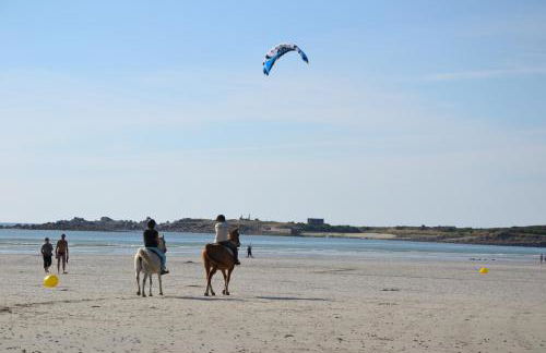 Cap sur Pen ar Valy à Plougoulm - Foto 38