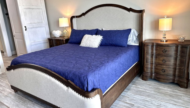 Driftwood Cottage 5 Bedroom Home by RedAwning - Foto 5, Habitación