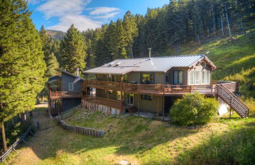 Quinn Peaks Retreat House - Foto 52