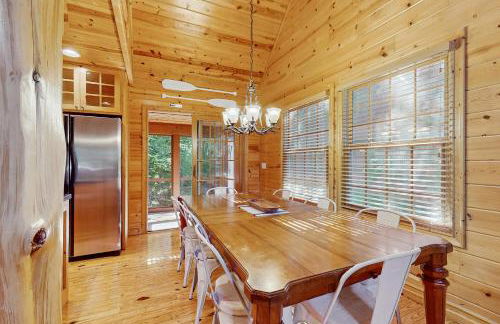 Kingfisher Cove Cabin 19 - Foto 12