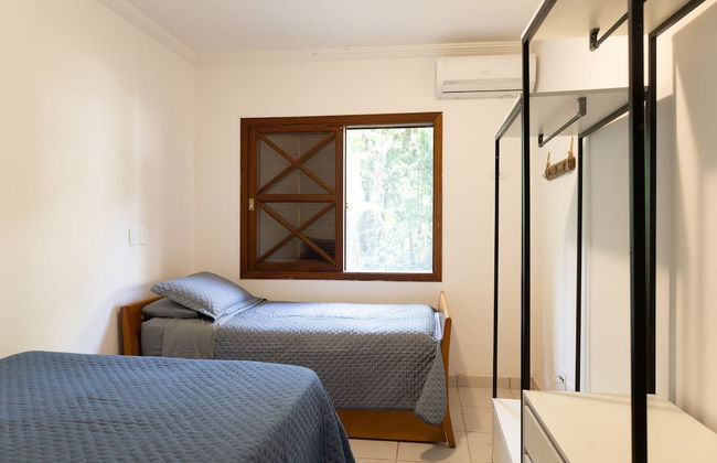 Flat 50m Praia Maresias Lazer Compl - Foto 2