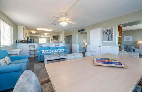 The Thunderbird - Nags Head MP 16, Oceanfront, Indoor Pool, Rooftop Pool, Hot Tub, Gazebo, Pets OK - Foto 24