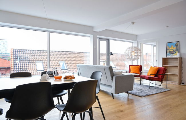 A Spacious Modern 3-bedroom Apartment in Copenhagen Nordhavn - Foto 27