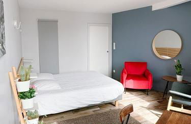 L'Appart du Faubourg 1 à 8 Personnes - Foto 7