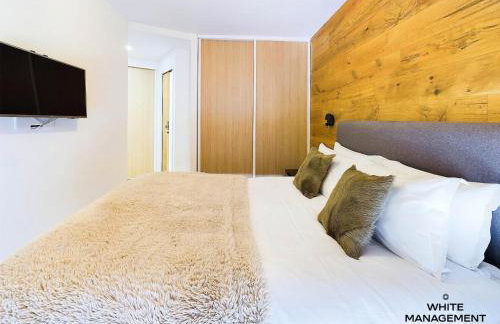 Résidence Ariondaz Hellebore - Superbe appartement exposé Sud au pied des pistes MAE-2554 - Foto 6