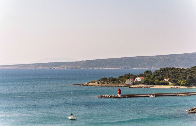 Seaview Apartment Micika Krk Island - Foto 19