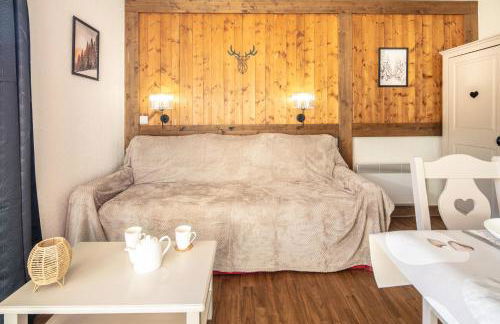 L'Olympique Cocoôning - Vue montagne parking privé - Foto 8