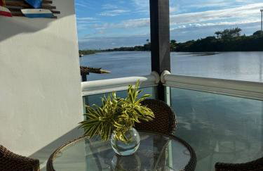 Casa com vista deslumbrante para o rio São João - Foto 27