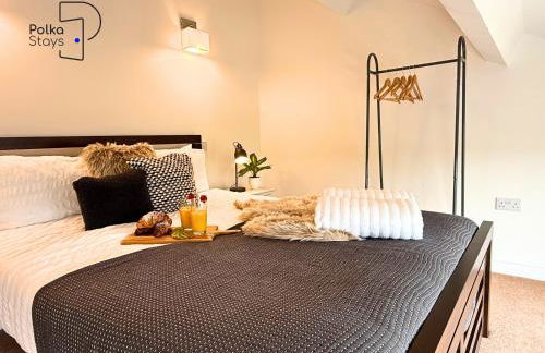 No 1 PolkaStays Ivy Farm Willow Cottage - Foto 21