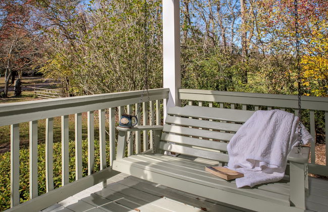 Maison D'Memoire Bed & Breakfast Cottages - Foto 31