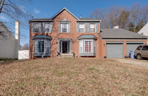 Alexandria Area Vacation Rental with Backyard - Foto 1