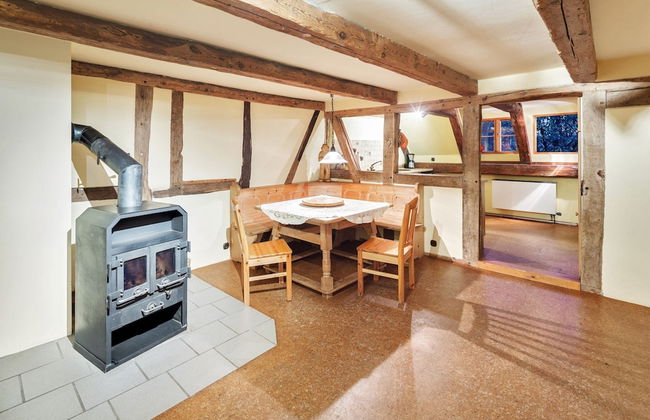 Historic Farmhouse in Hohnebostel With Garden Near Lake - Foto 61